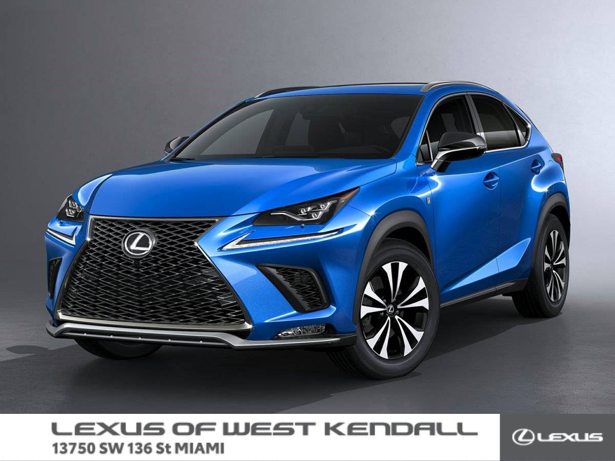 2021 Lexus NX NX 300 — SUV — 58,513 mi — Miami, FL