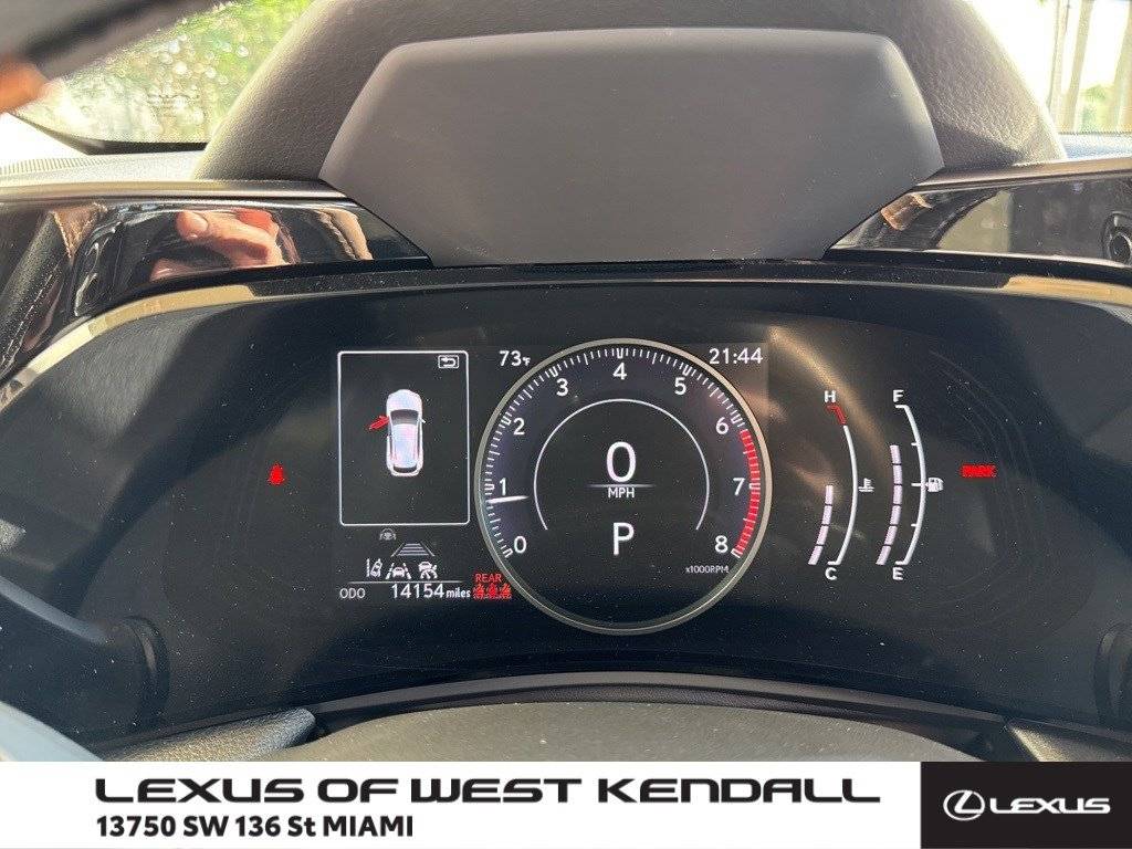 2023 Lexus NX NX 350 Premium — SUV — 14,154 mi — Miami, FL