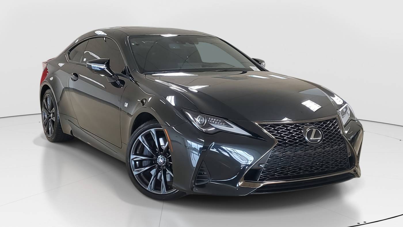 2024 Lexus RC 300 F SPORT