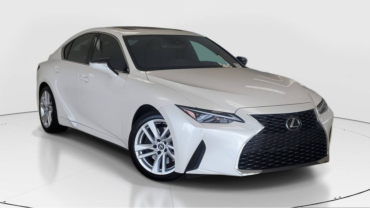 2024 Lexus IS IS 300 — Sedan — 7,863 mi — Miami, FL