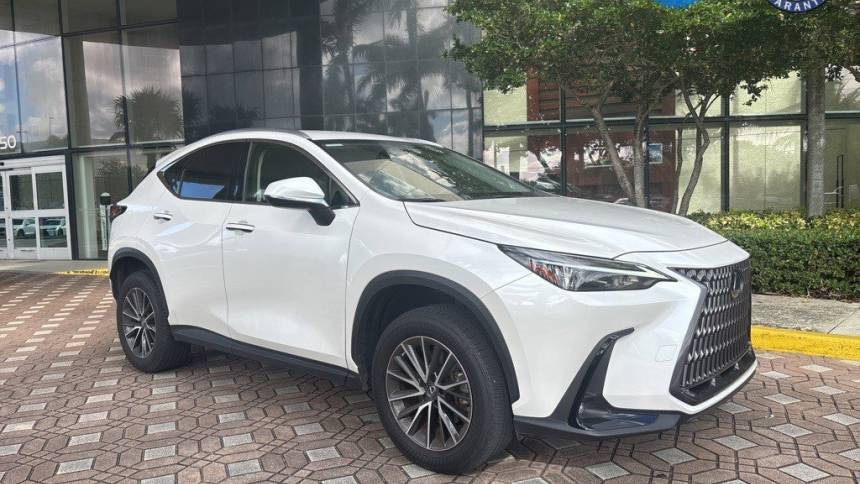 2022 Lexus NX NX 250 — SUV — 26,217 mi — Miami, FL