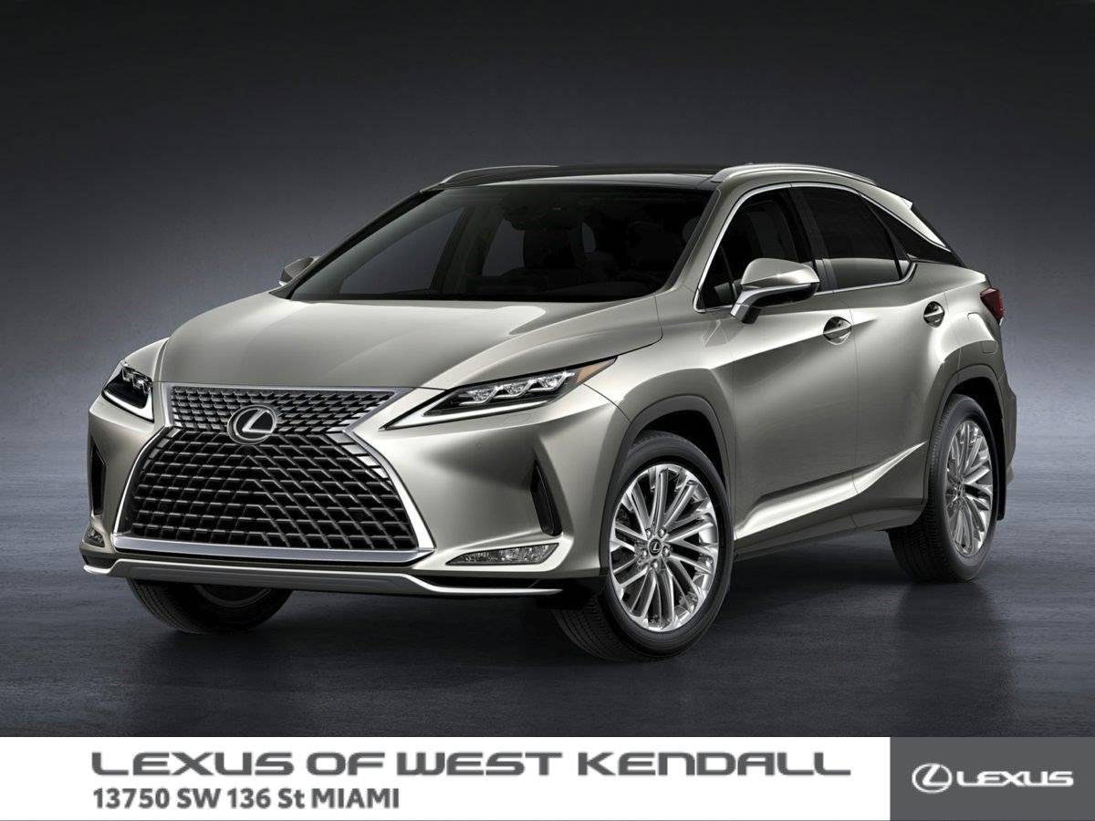 2022 Lexus RX RX 350L — SUV — 37,312 mi — Miami, FL