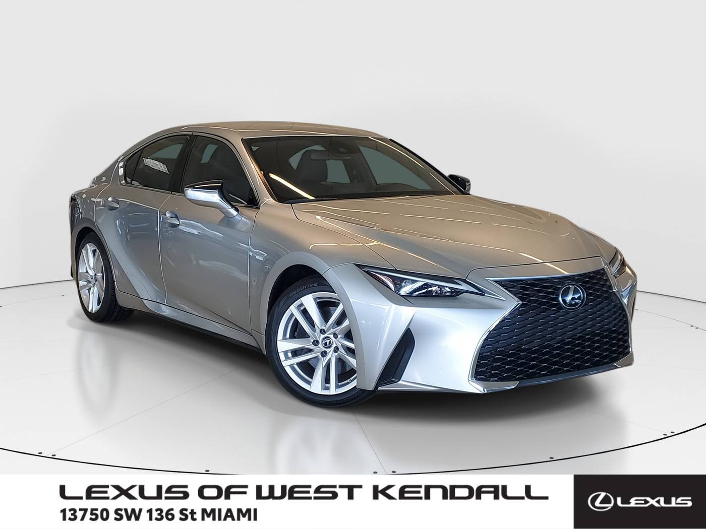 2022 Lexus IS IS 300 — Sedan — 14,212 mi — Miami, FL