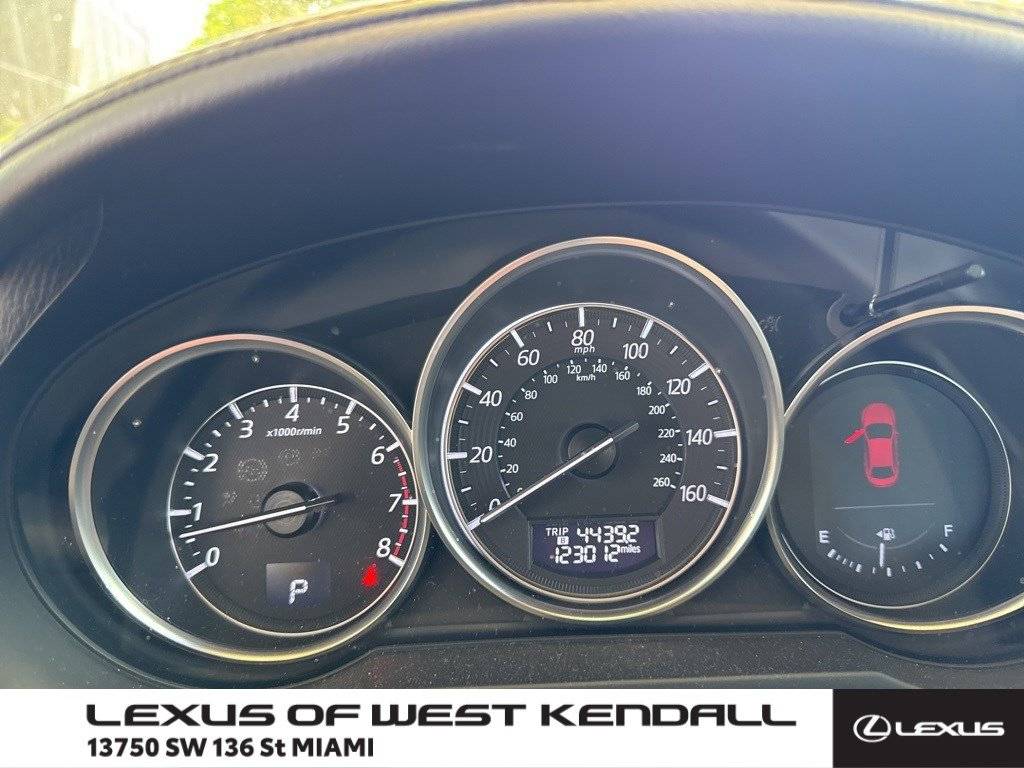 2016 Mazda Mazda6 i Grand Touring — Sedan — 123,012 mi — Miami, FL