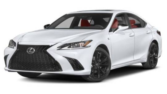 2022 Lexus ES ES 350 F SPORT — Sedan — 28,504 mi — Miami, FL
