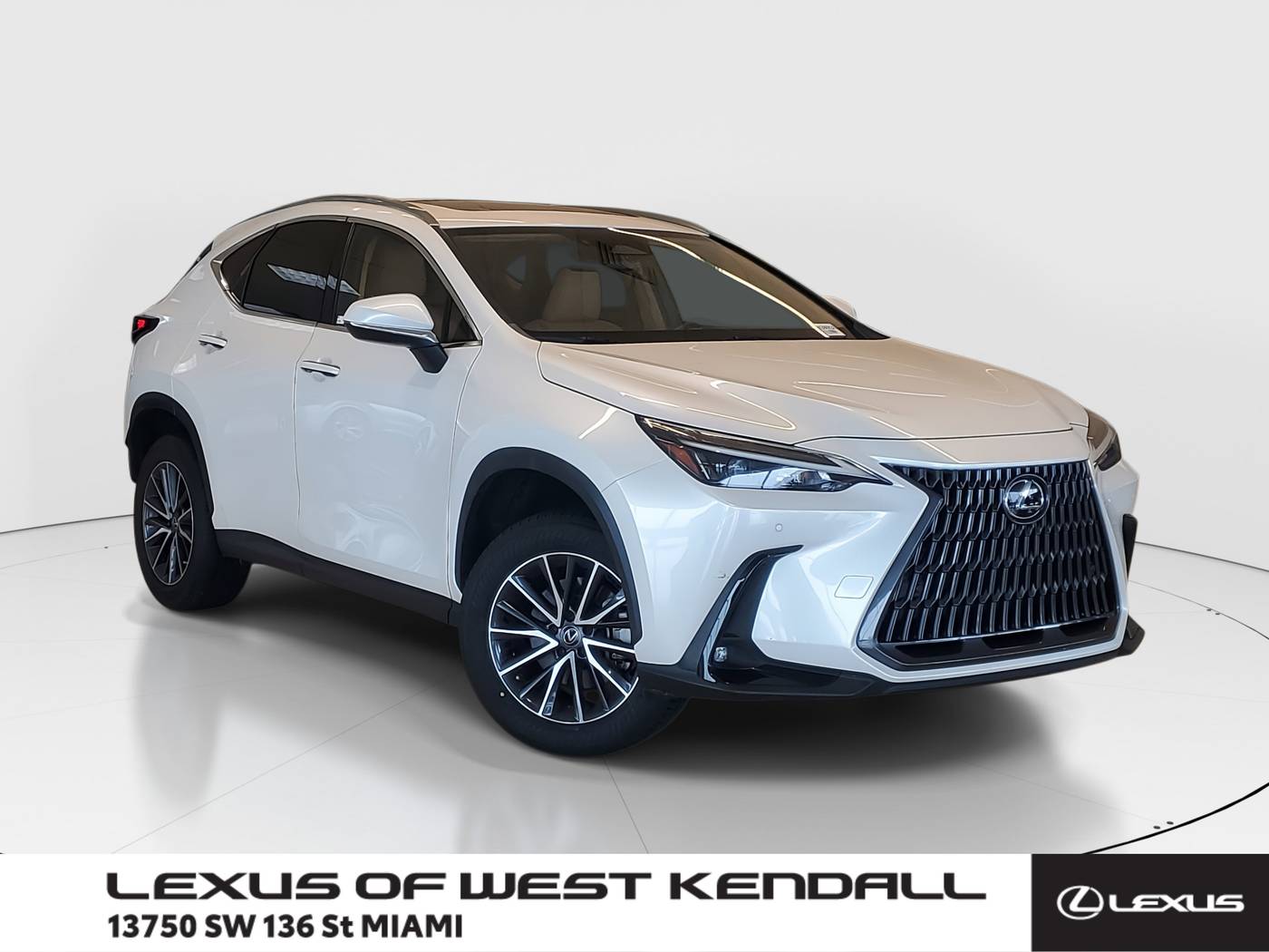 2022 Lexus NX NX 250 Premium — SUV — 33,465 mi — Miami, FL