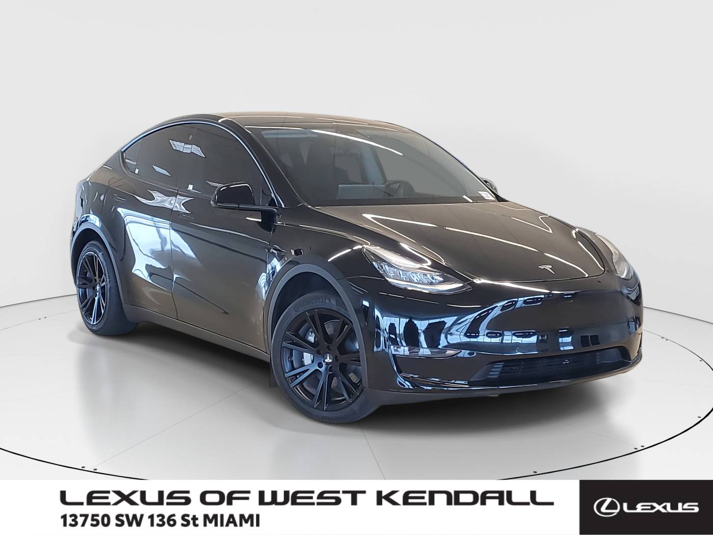 2022 Tesla Model Y Long Range — SUV — 36,535 mi — Miami, FL