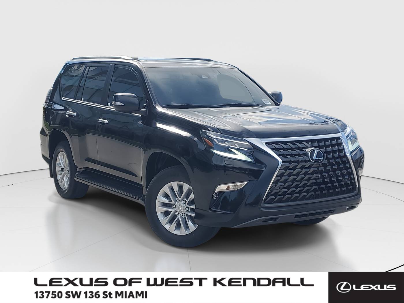 2023 Lexus GX GX 460 Premium — SUV — 24,709 mi — Miami, FL