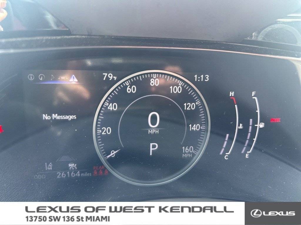 2023 Lexus NX NX 250 Premium — SUV — 26,165 mi — Miami, FL