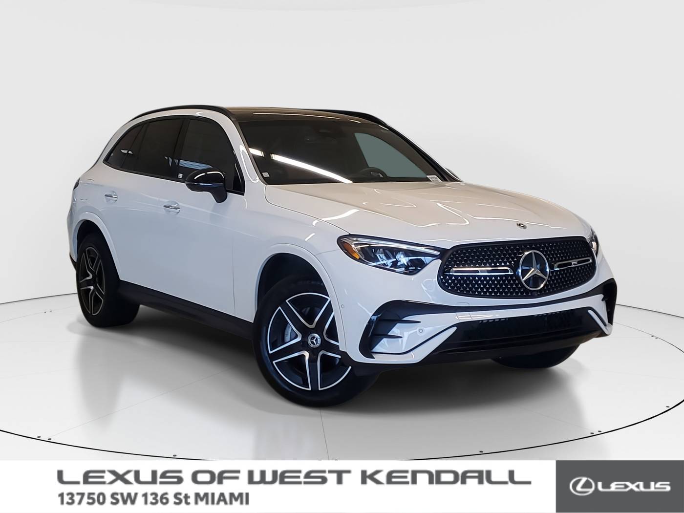 2023 Mercedes-Benz GLC GLC 300 — SUV — 27,179 mi — Miami, FL
