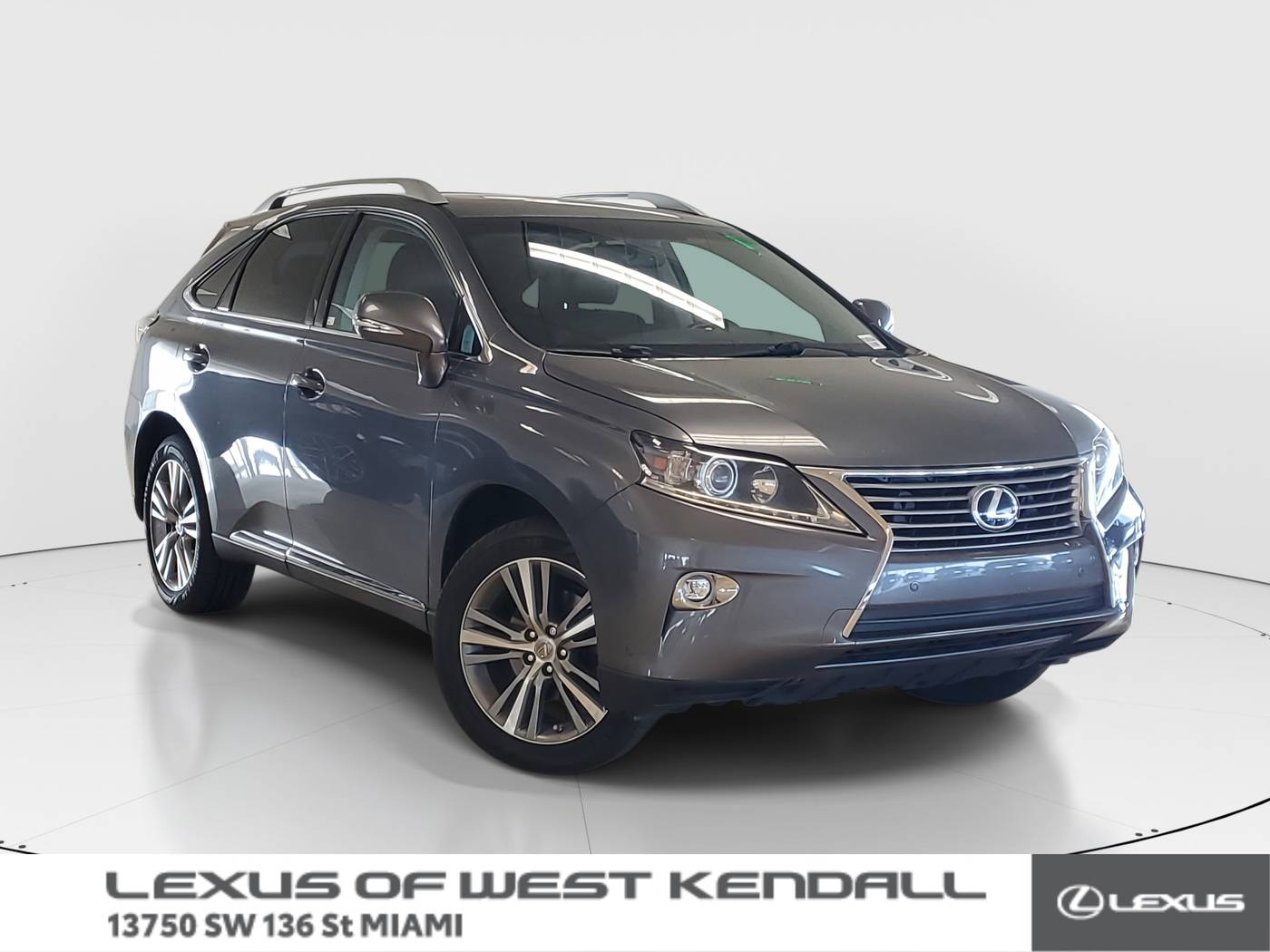 2015 Lexus RX RX 350 — SUV — 82,692 mi — Miami, FL