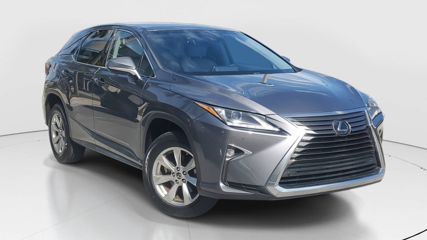 2019 Lexus RX RX 350 — SUV — 60,669 mi — Miami, FL