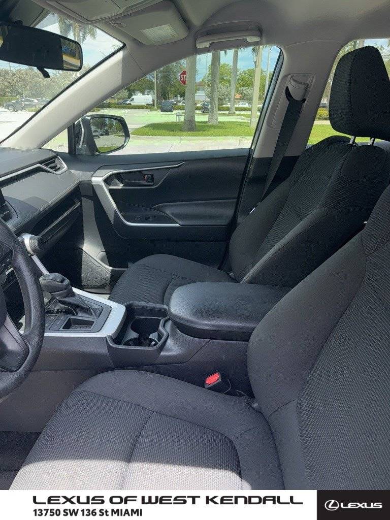 2021 Toyota RAV4 LE — SUV — 43,950 mi — Miami, FL