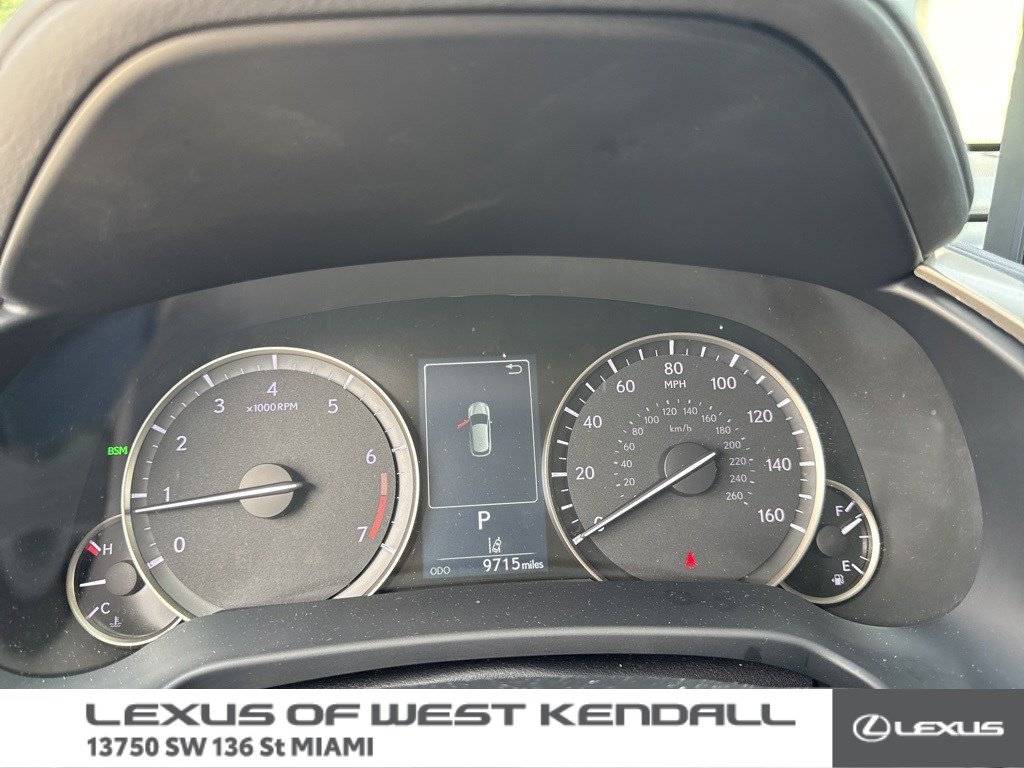 2022 Lexus RX RX 350 — SUV — 9,715 mi — Miami, FL