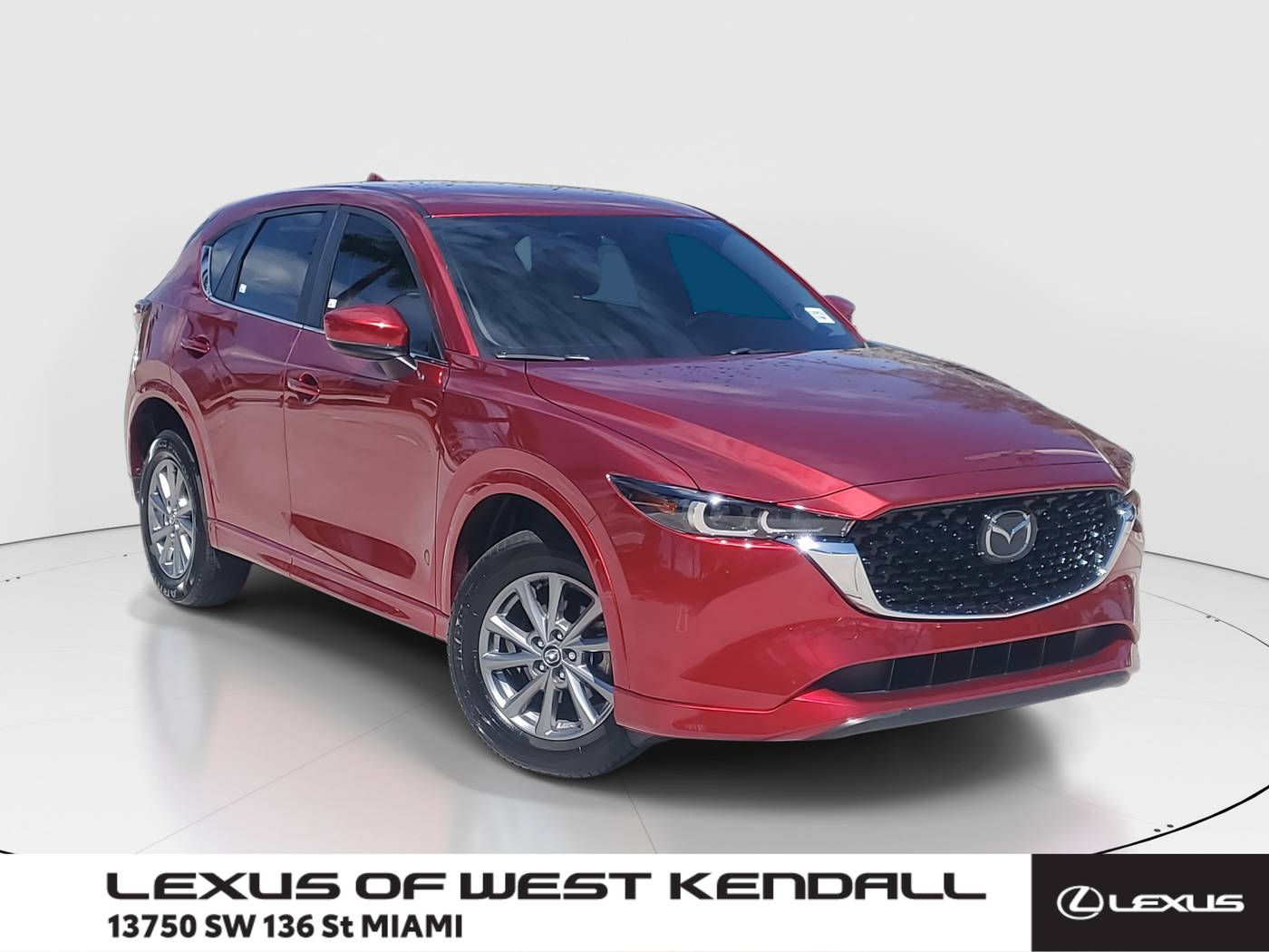 2024 Mazda CX-5 2.5 S Select — SUV — 9,590 mi — Miami, FL