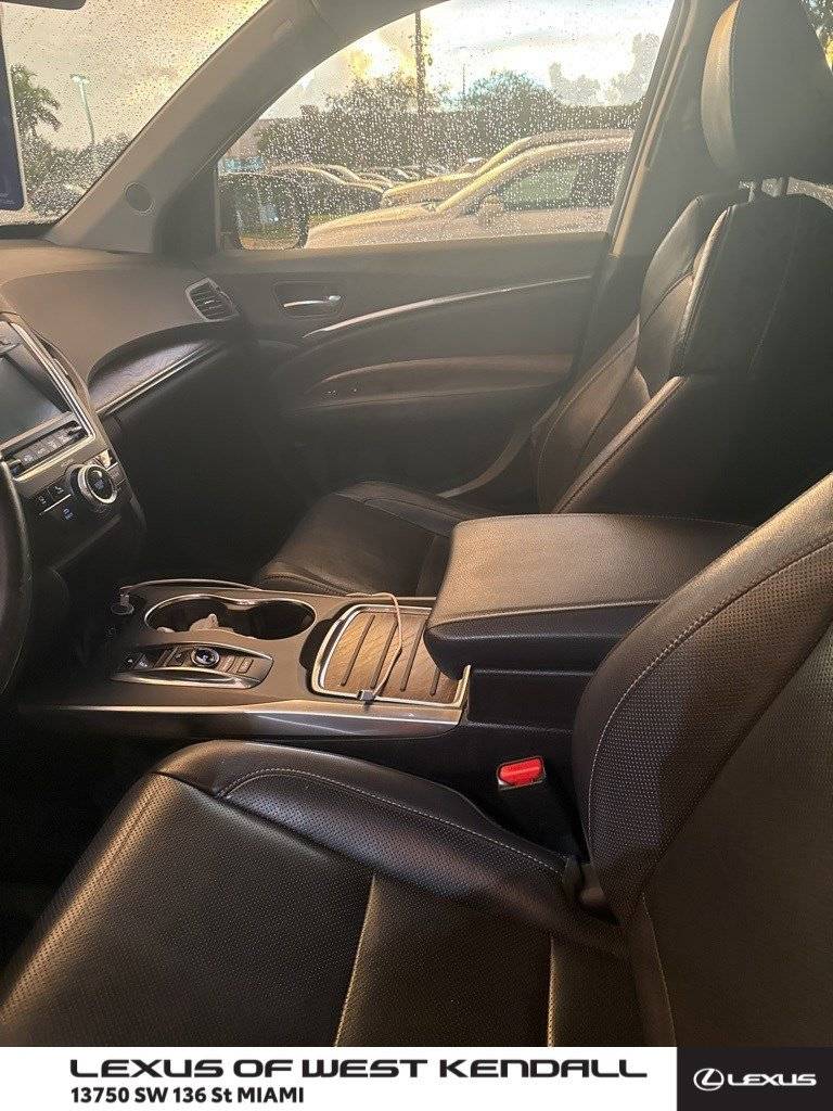 2019 Acura MDX Technology Package — SUV — 74,377 mi — Miami, FL