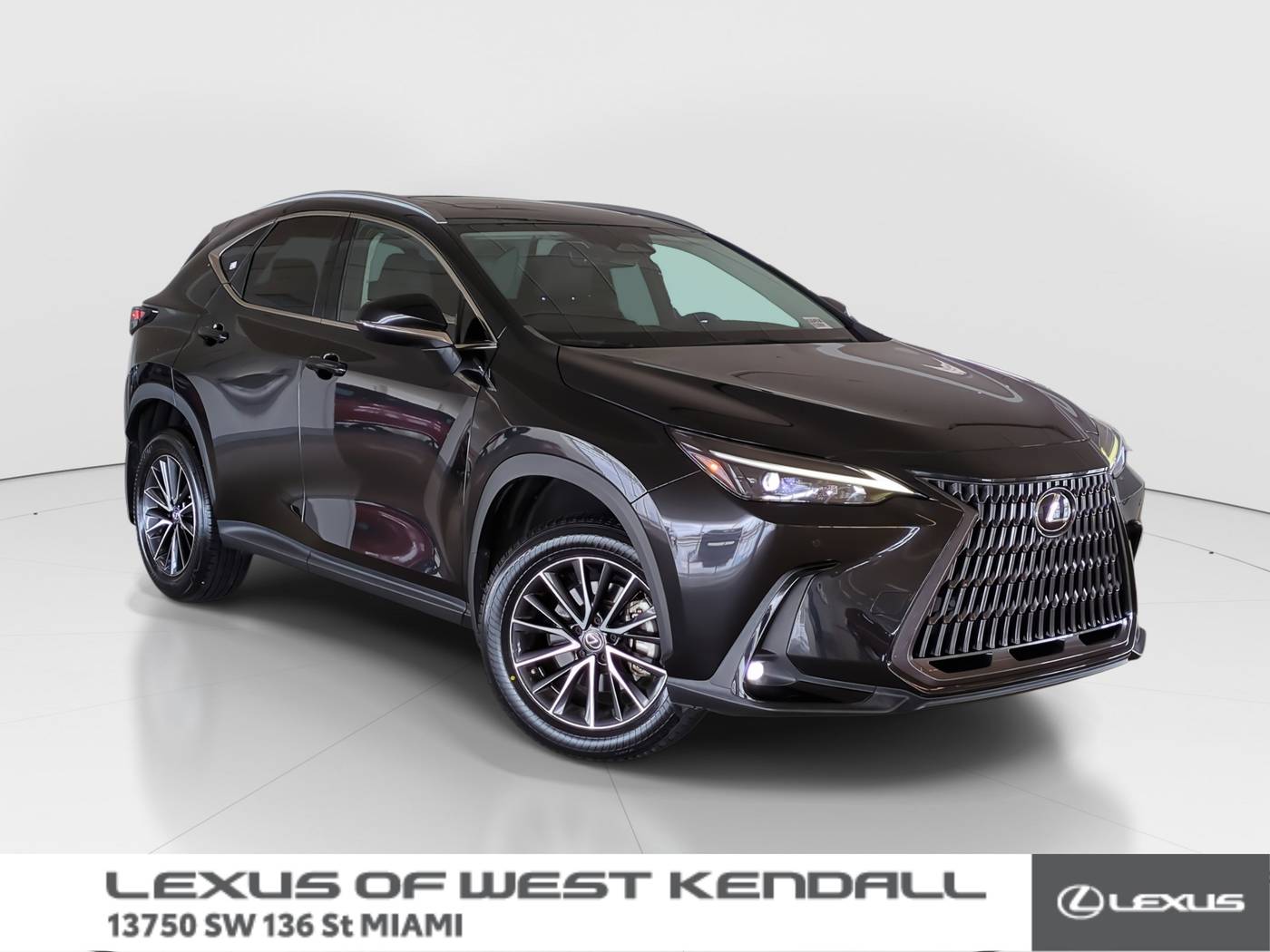 2022 Lexus NX NX 350 Premium — SUV — 12,934 mi — Miami, FL