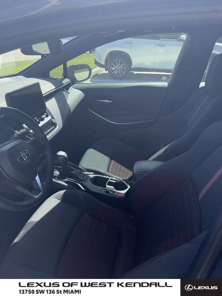 2023 Toyota Corolla SE — Sedan — 22,092 mi — Miami, FL