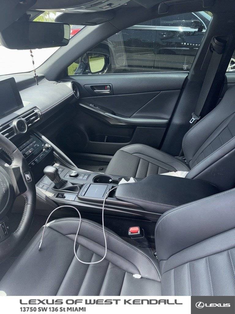 2022 Lexus IS IS 350 F SPORT — Sedan — 22,221 mi — Miami, FL