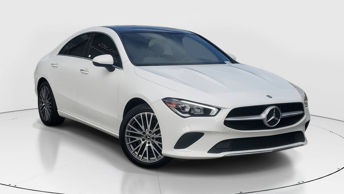 2022 Mercedes-Benz CLA CLA 250 — Sedan — 39,093 mi — Miami, FL