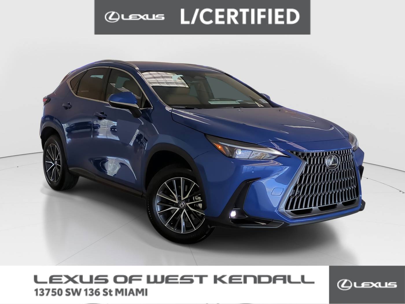 2025 Lexus NX NX 250 — SUV — 6,697 mi — Miami, FL