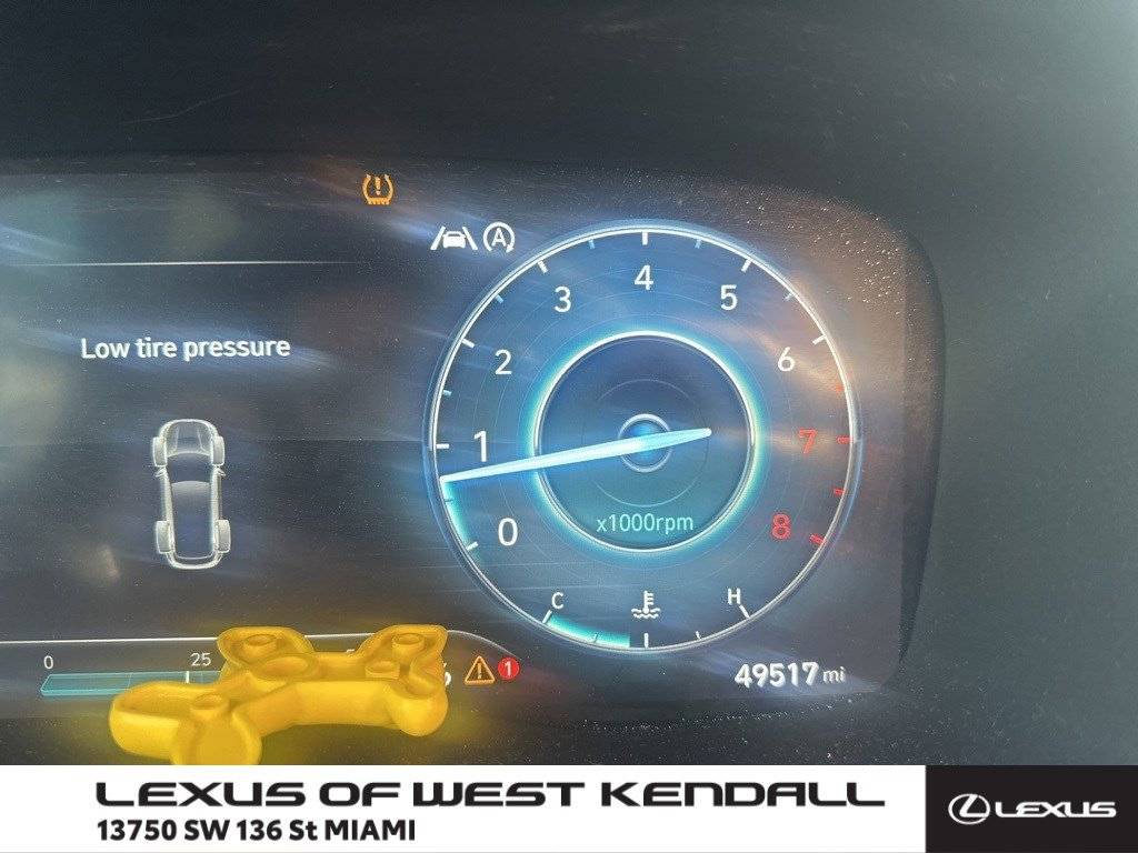 2022 Hyundai Santa Fe SEL — SUV — 49,517 mi — Miami, FL