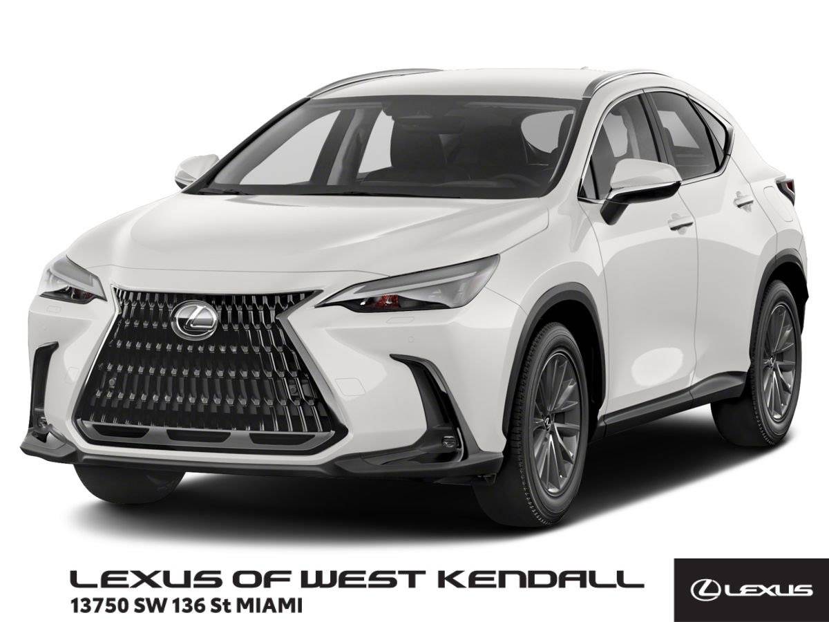 2022 Lexus NX NX 250 — SUV — 27,214 mi — Miami, FL