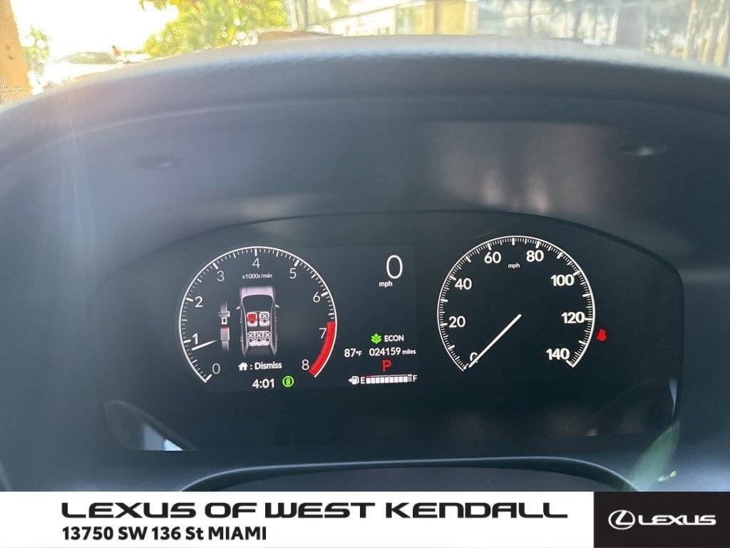 2023 Honda HR-V Sport — SUV — 24,159 mi — Miami, FL