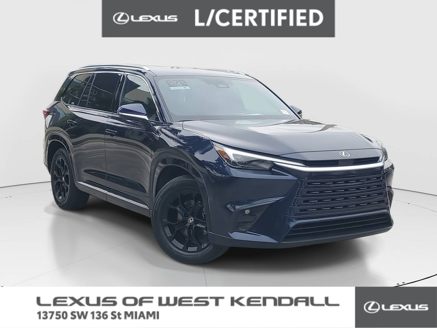 2024 Lexus TX TX 350 — SUV — 17,249 mi — Miami, FL