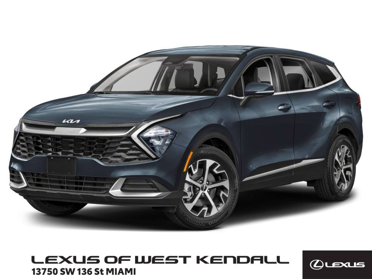 2023 Kia Sportage EX — SUV — 40,252 mi — Miami, FL