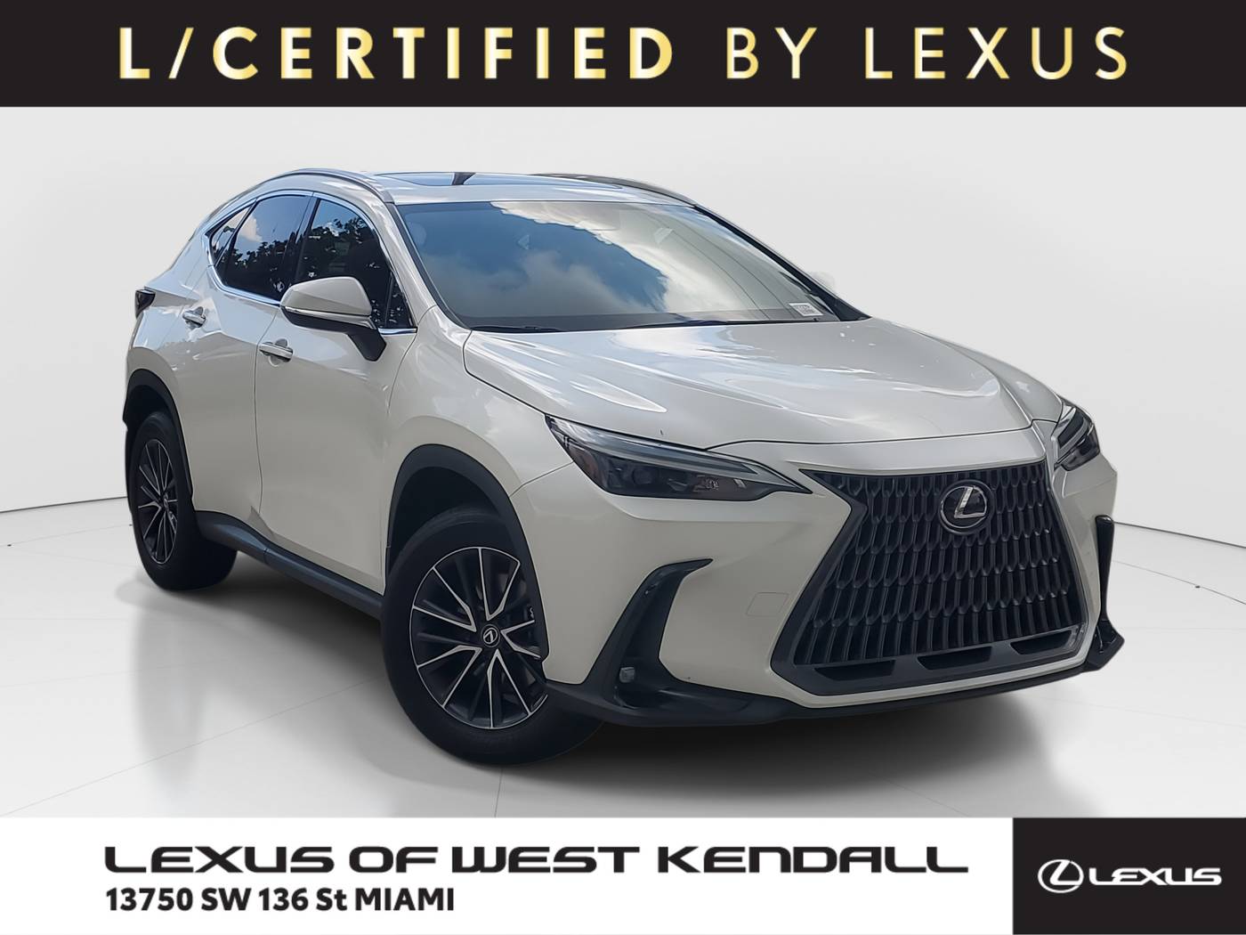 2024 Lexus NX NX 250 — SUV — 16,386 mi — Miami, FL
