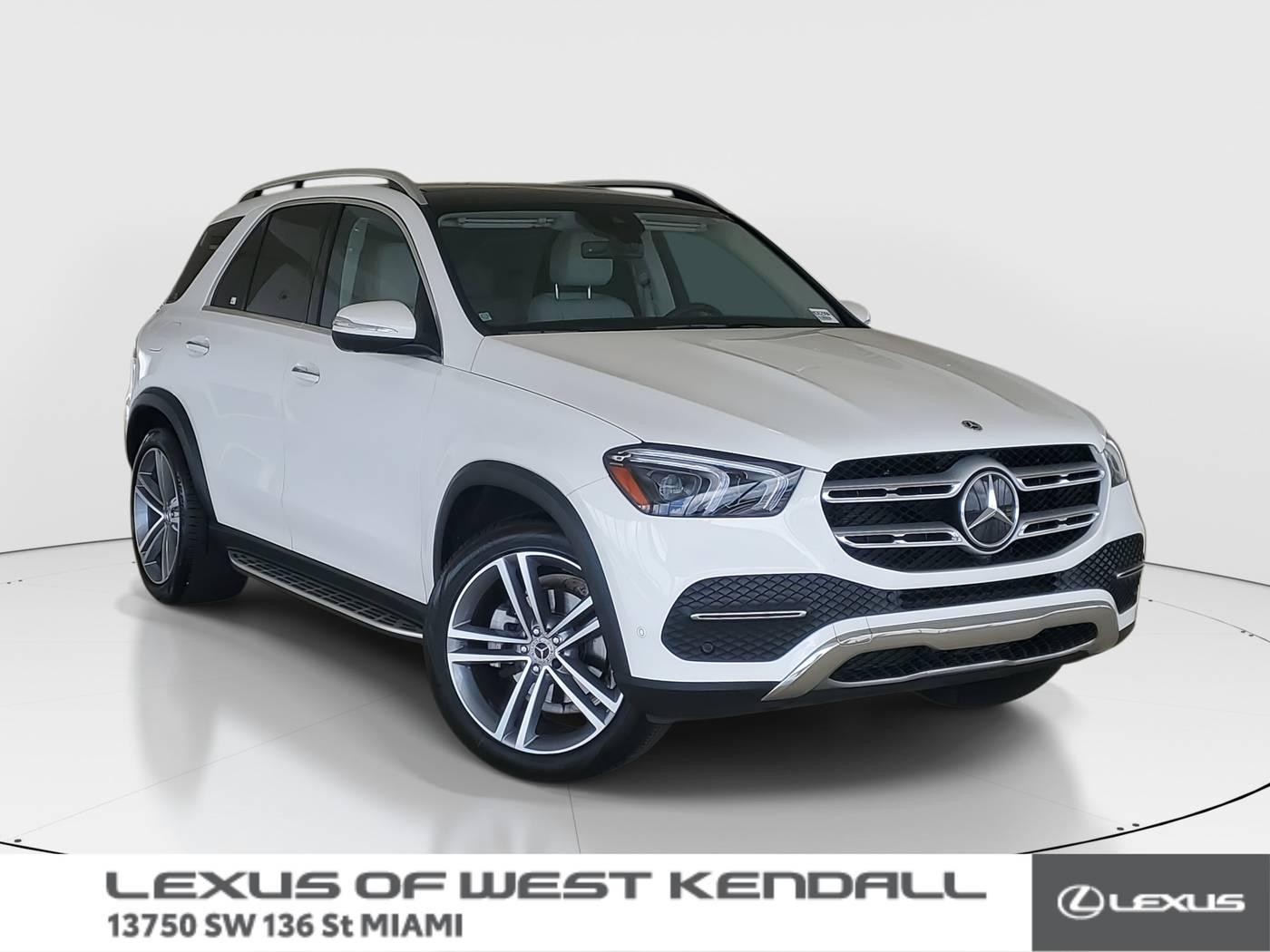2022 Mercedes-Benz GLE GLE 350 — SUV — 16,320 mi — Miami, FL