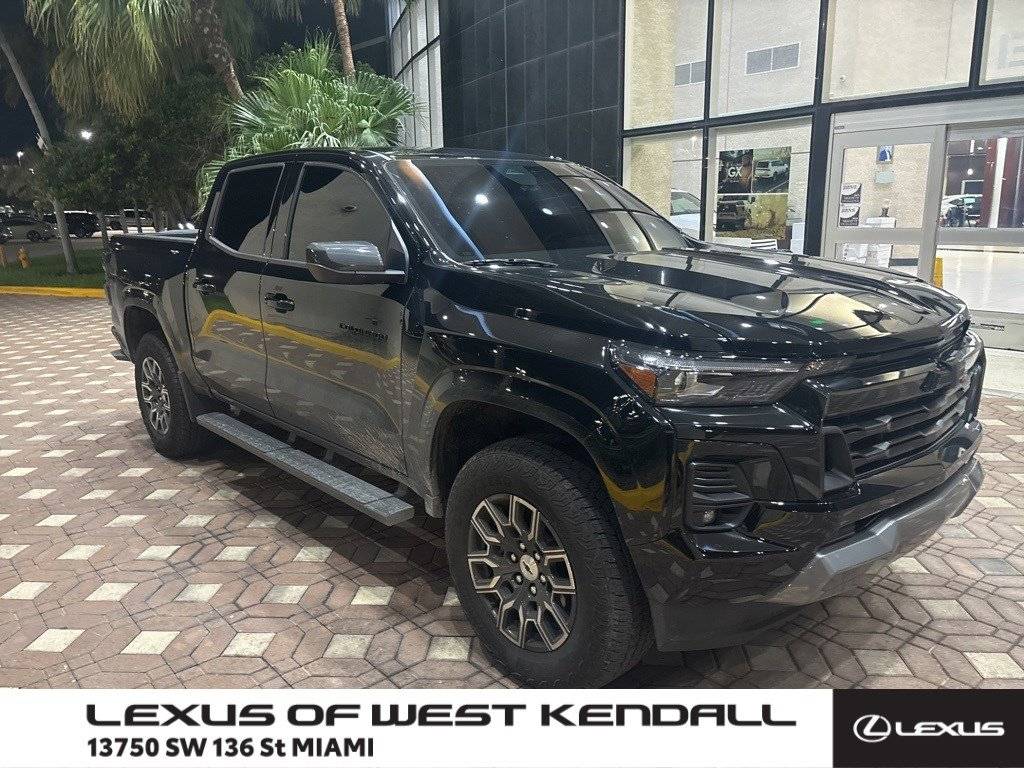 2025 Chevrolet Colorado Z71 — Pickup Truck — 5,017 mi — Miami, FL