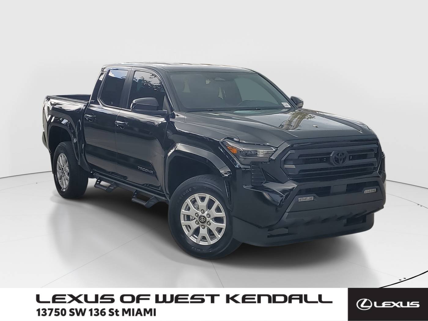 2024 Toyota Tacoma SR5 — Pickup Truck — 5,298 mi — Miami, FL
