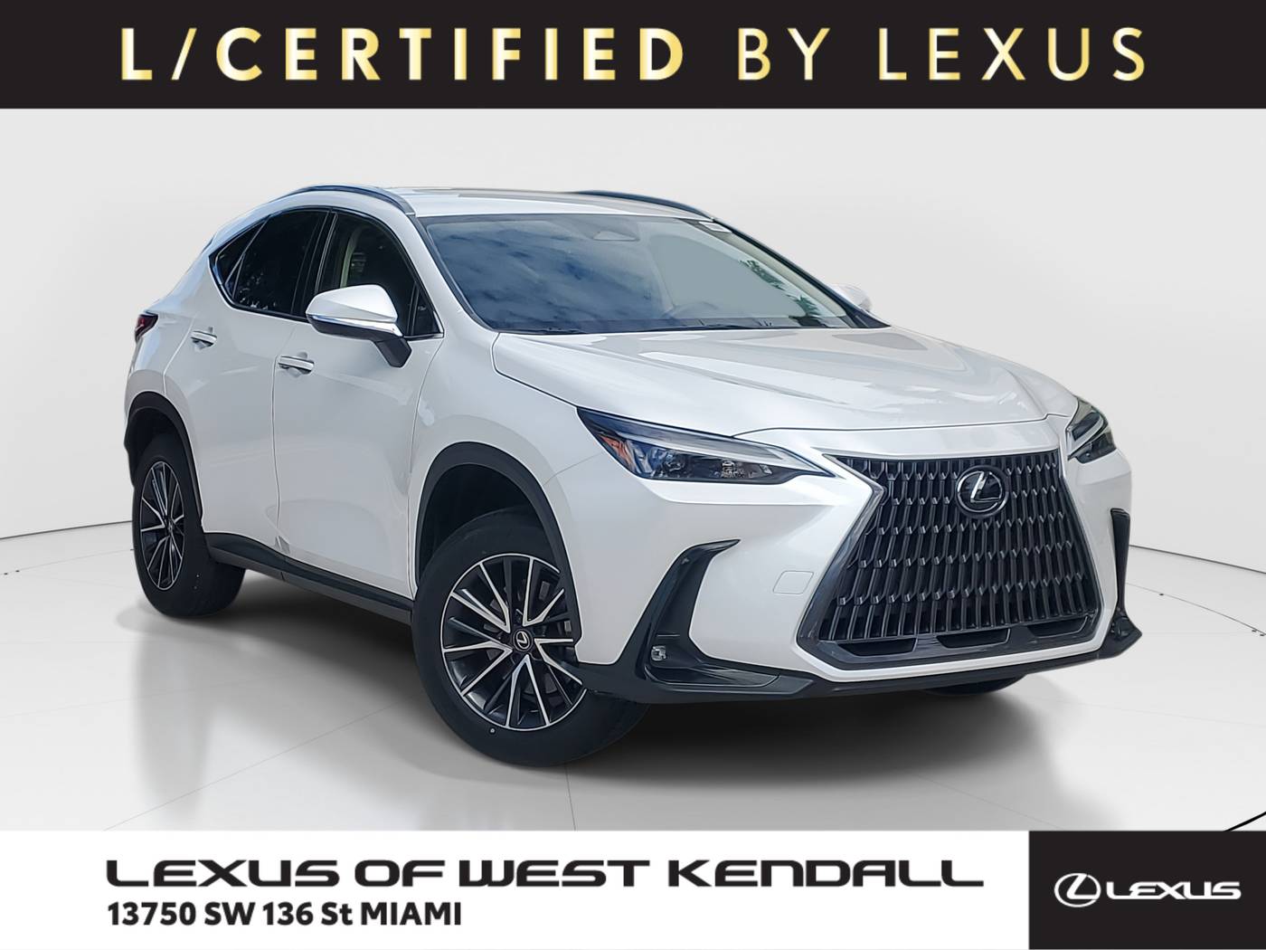 2023 Lexus NX NX 250 — SUV — 19,976 mi — Miami, FL