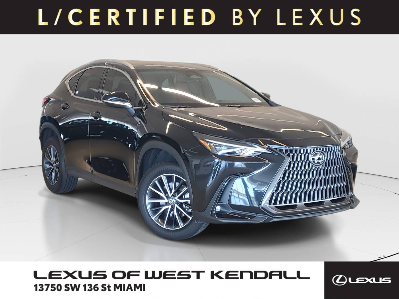 2024 Lexus NX NX 250 — SUV — 13,840 mi — Miami, FL