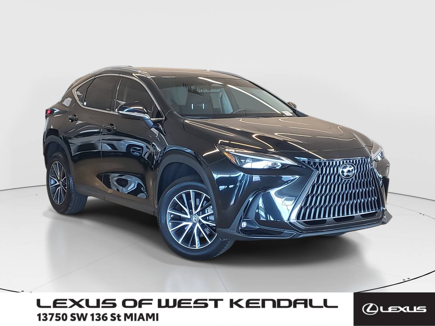 2023 Lexus NX NX 250 — SUV — 10,009 mi — Miami, FL