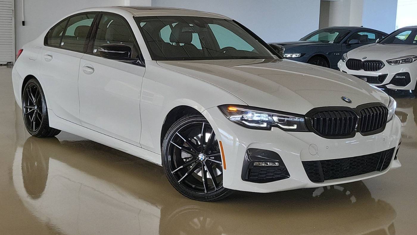 2022 BMW 3 Series 330i — Sedan — 47,238 mi — Miami, FL