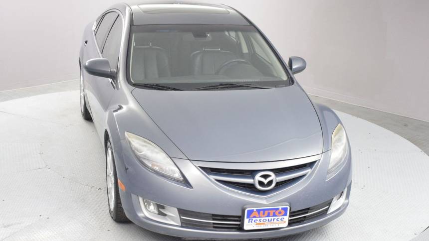  2010 Mazda Mazda6 s Grand Touring a la venta en Billings, MT - 1YVHZ8CB1A5M49156 - TrueCar
