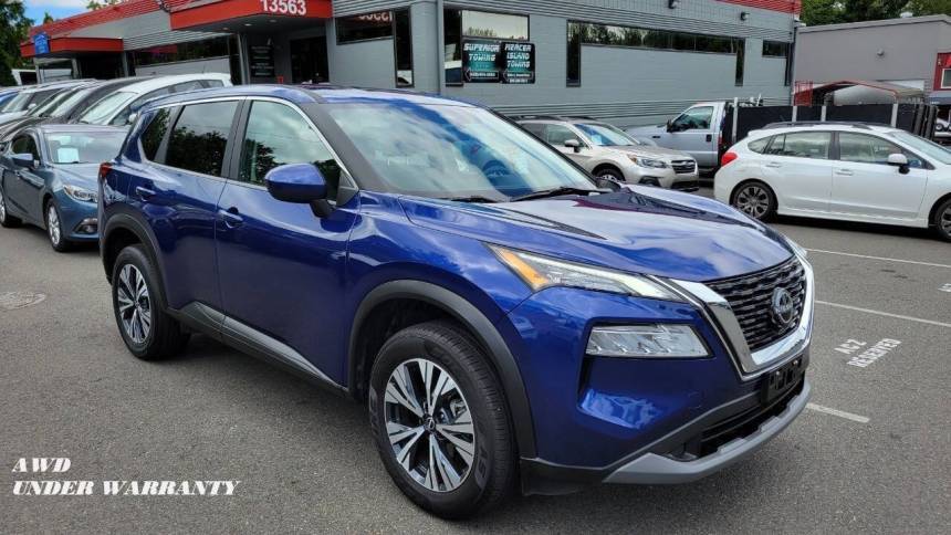 2023 Nissan Rogue SV — SUV — 17,004 mi — Bellevue, WA
