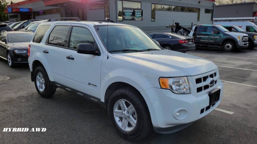 2009 Ford Escape Hybrid — SUV — 94,134 mi — Bellevue, WA
