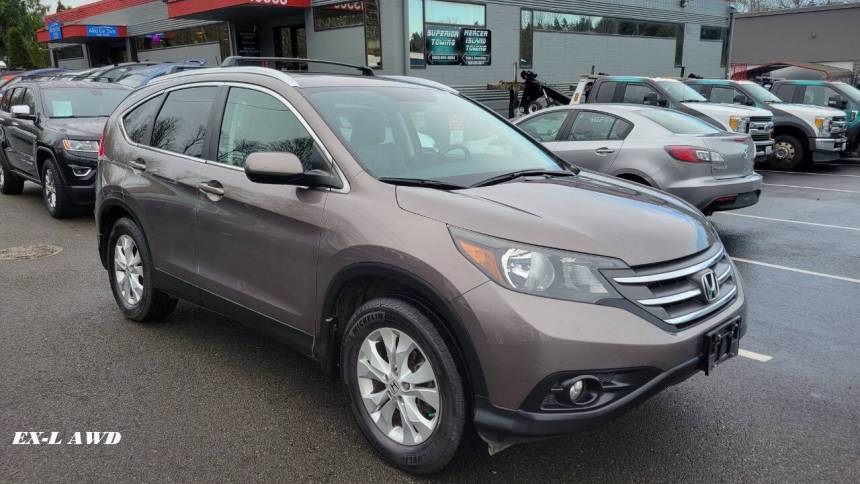 2013 Honda CR-V EX-L — SUV — 161,596 mi — Bellevue, WA