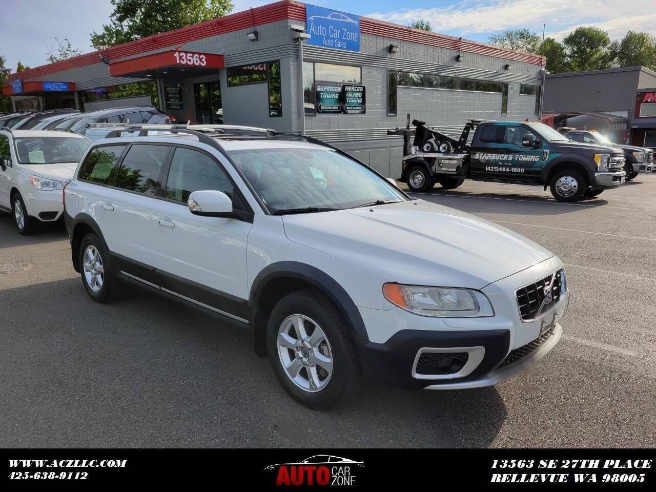 2008 Volvo XC70 3.2 — Wagon — 152,887 mi — Bellevue, WA