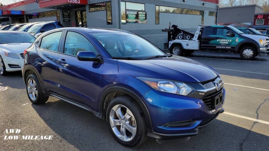 2017 Honda HR-V LX — SUV — 53,166 mi — Bellevue, WA