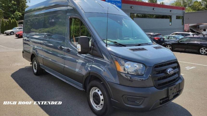 2020 Ford Transit Cargo Van T-250 — Cargo Van — 45,225 mi — Bellevue, WA