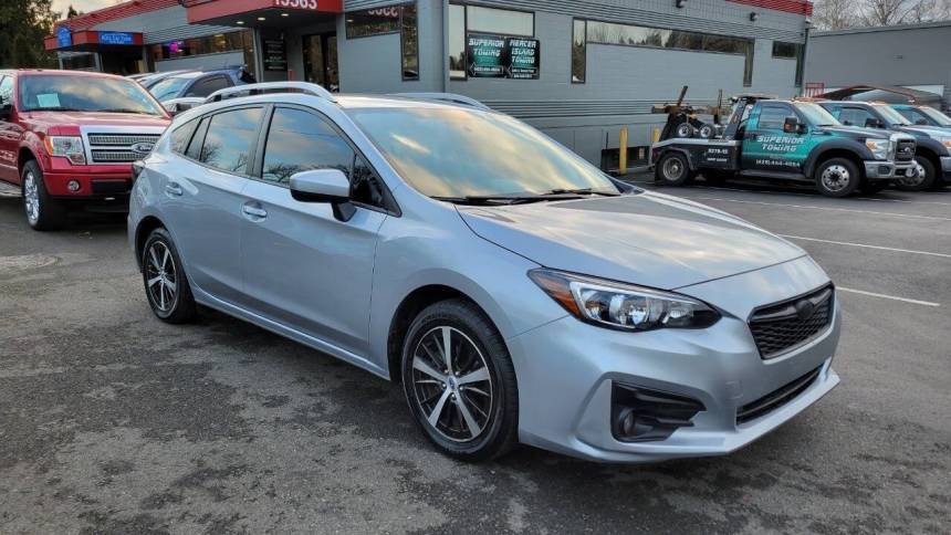 2019 Subaru Impreza 2.0i Premium — Hatchback — 66,712 mi — Bellevue, WA