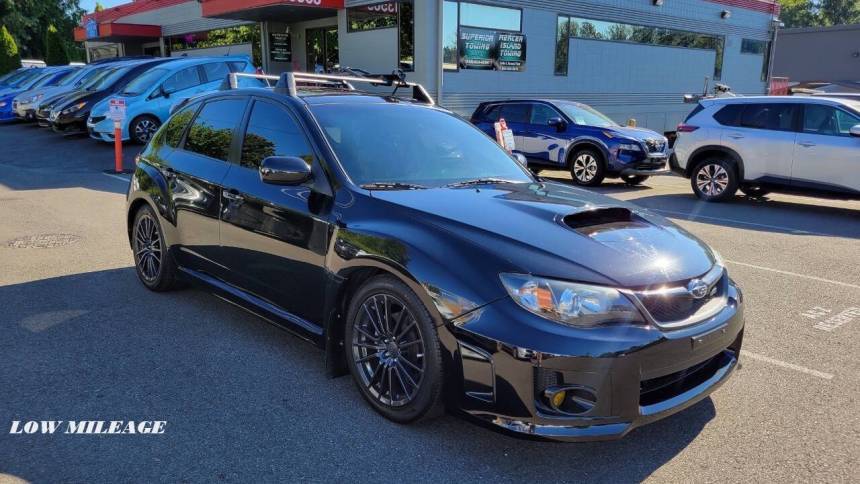 2014 Subaru Impreza WRX Premium — Wagon — 67,639 mi — Bellevue, WA