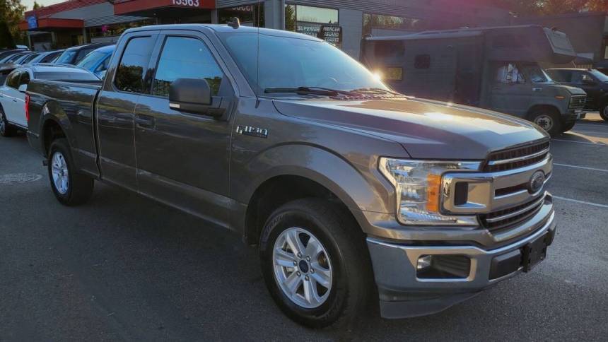 2020 Ford F-150 XLT — Pickup Truck — 83,738 mi — Bellevue, WA