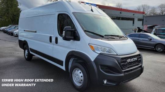 2020 ram promaster cargo van extended hot sale cargo van