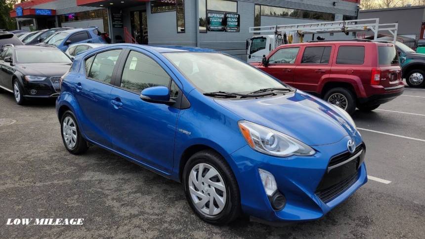 2015 Toyota Prius c Two — Hatchback — 66,945 mi — Bellevue, WA